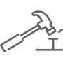 High Screw Holding