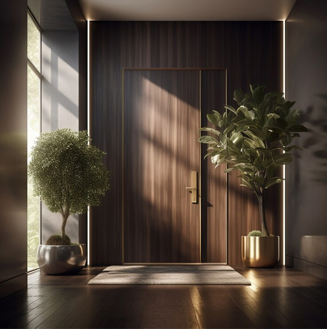 WPC DOORS