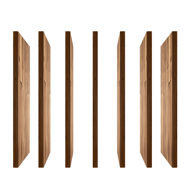 WPC FRAMES